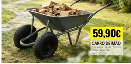 OvarMat Carro de mão promoção