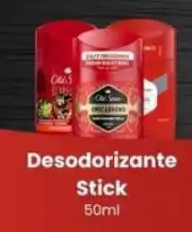 Roque Supermercados Old Spice Desodorante Stick promoção