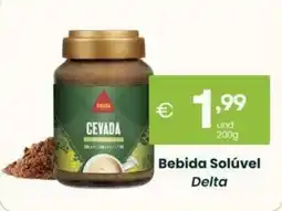 Roque Supermercados Bebida Solúvel Delta promoção