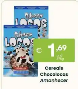 Roque Supermercados Cereais Chocolocos Amanhecer promoção
