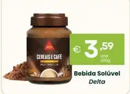 Roque Supermercados Bebida Solúvel Delta promoção