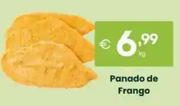 Roque Supermercados Panado de Frango promoção