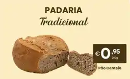Roque Supermercados Pão Centeio promoção