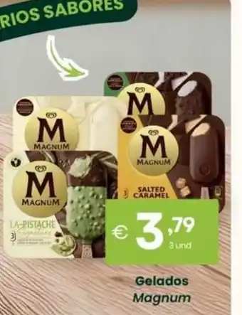 Gelados Magnum