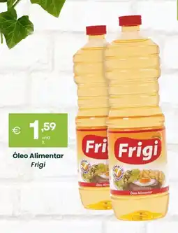 Roque Supermercados Óleo Alimentar Frigi promoção