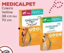 Kiwoko Medicalpet Coleira Vetline promoção
