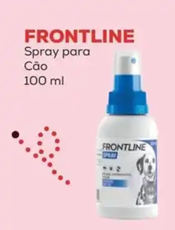 Kiwoko Frontline spray para Cão promoção
