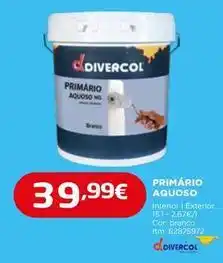 Bricomarché Primário aquoso promoção