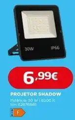 Bricomarché Projetor shadow promoção