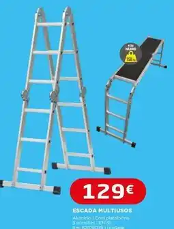 Bricomarché Escada - multiusos promoção
