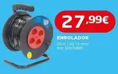 Bricomarché Enrolador promoção