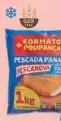 El Corte Inglés Pescanova - pescada panada sem gluten em forma de filete promoção