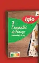 El Corte Inglés Iglo - crocantes de frango com parmesão e ervas 2 unidades promoção