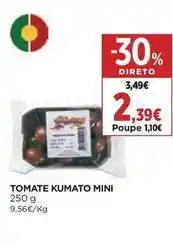 El Corte Inglés Tomate kumato mini promoção