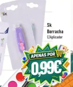 Belita Sk Borracha promoção