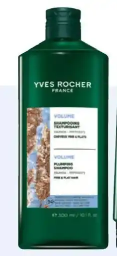 Yves Rocher Champô Texturizante Volume promoção