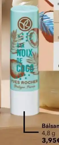 Yves Rocher Bálsamo Lábios promoção