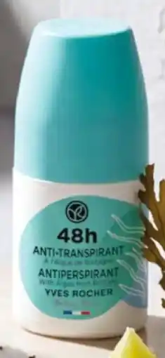 Yves Rocher Alga da Bretanha promoção