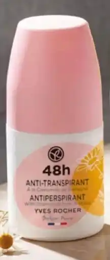 Yves Rocher Camomila da Bretanha promoção