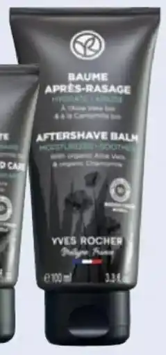 Yves Rocher Bálsamo Pós-Barbear promoção