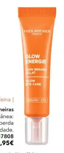 Yves Rocher Creme de Olhos Antiolheiras promoção