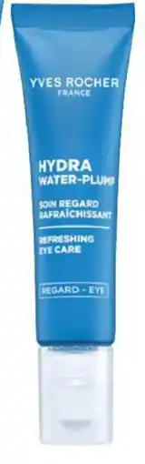 Yves Rocher Creme de Olhos Refrescante promoção