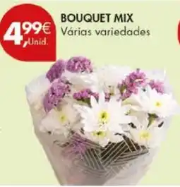 Pingo Doce Bouquet mix promoção