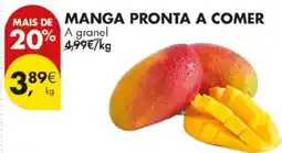 Pingo Doce manga pronta a comer promoção