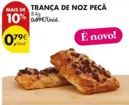 Pingo Doce Trança de noz pecã promoção