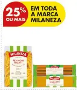 Pingo Doce Marca Milaneza promoção
