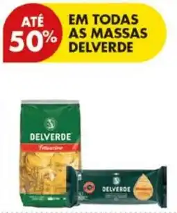 Pingo Doce Massas Delverde promoção
