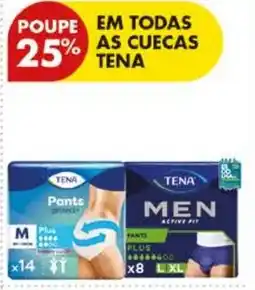 Pingo Doce tena pants perfects promoção