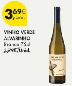 Pingo Doce Alvarinho branco promoção