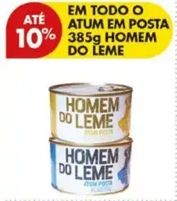 Pingo Doce Homem do leme promoção