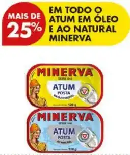 Pingo Doce Natural minerva promoção