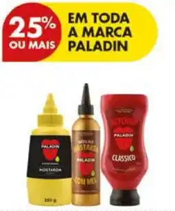Pingo Doce Paladin mostarda com mel promoção