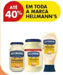 Pingo Doce Hellmann's verdadeira maionese promoção