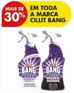 Pingo Doce Cillit Bang promoção