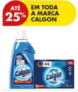 Pingo Doce Marca calgon promoção
