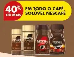 Pingo Doce nescafé solúvel promoção