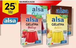 Continente Marca Alsa promoção
