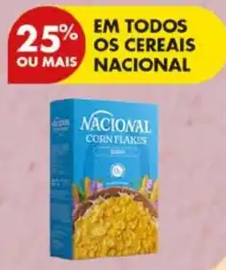 Pingo Doce Cereais nacional promoção