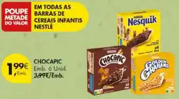Pingo Doce Chocapic promoção