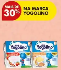 Pingo Doce Yogolino promoção
