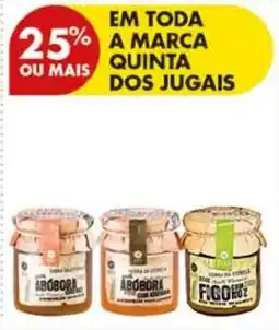 Pingo Doce Marca quinta dos jugais promoção