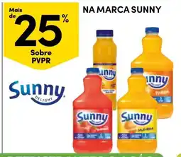 Continente Sunny Delight promoção