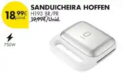 Pingo Doce sanduicheira hoffen promoção