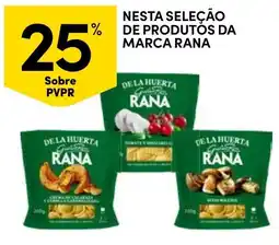 Continente Marca rana promoção