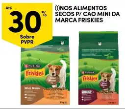 Continente friskies mini menu promoção