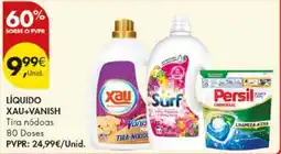 Pingo Doce Líquido xau+vanish promoção